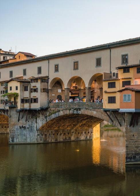 Central Florence Charm - Walk To All Sights By LikehomeFloransa Dış mekan fotoğraf