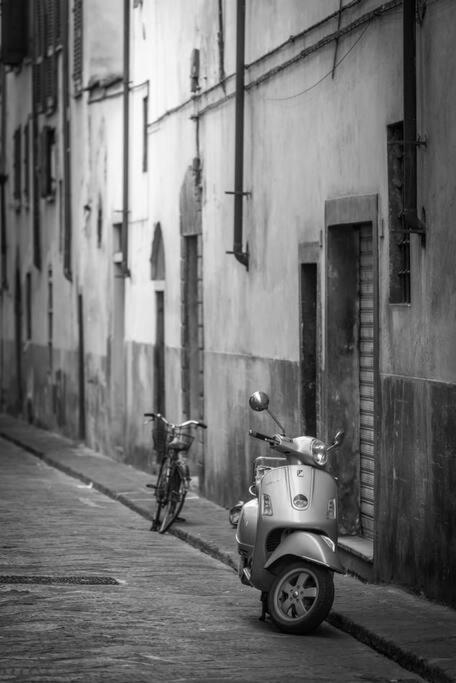Central Florence Charm - Walk To All Sights By LikehomeFloransa Dış mekan fotoğraf