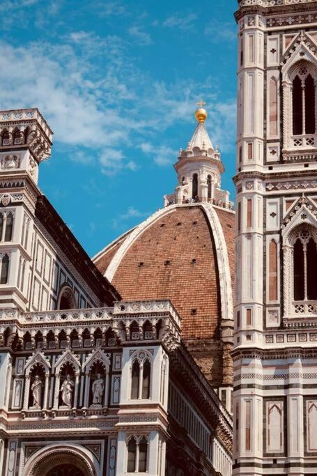 Central Florence Charm - Walk To All Sights By LikehomeFloransa Dış mekan fotoğraf
